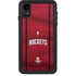 NBA Houston Rockets Jersey iPhone Cases