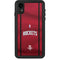 NBA Houston Rockets Jersey iPhone XR Waterproof Case