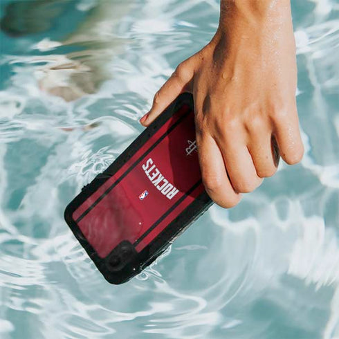 NBA Houston Rockets Jersey iPhone XR Waterproof Case