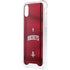 NBA Houston Rockets Jersey iPhone XS Clear Case