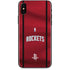 NBA Houston Rockets Jersey iPhone XS Max Skin