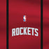 NBA Houston Rockets Jersey iPhone XS Max Skin