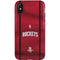 NBA Houston Rockets Jersey iPhone XS Pro Case