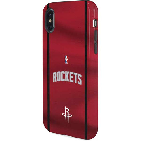 NBA Houston Rockets Jersey iPhone XS Pro Case