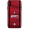 NBA Houston Rockets Jersey iPhone XS Skin