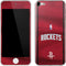 NBA Houston Rockets Jersey Apple iPod Skin