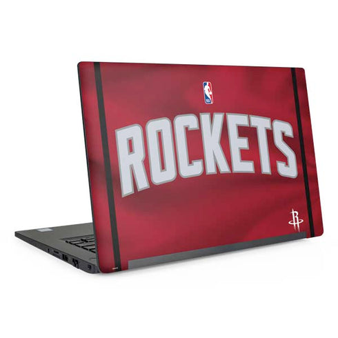 NBA Houston Rockets Jersey Dell Latitude Skin