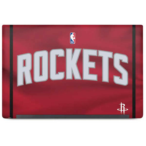 NBA Houston Rockets Jersey Dell Latitude Skin