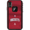 NBA Houston Rockets Jersey LifeProof Fre iPhone Skin