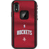 NBA Houston Rockets Jersey LifeProof Fre iPhone Skin