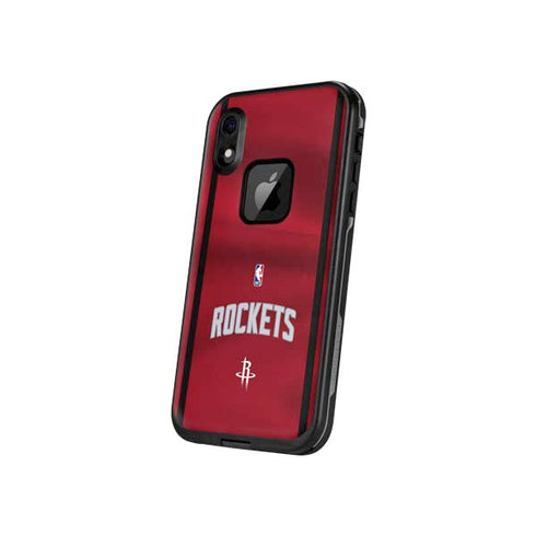 NBA Houston Rockets Jersey LifeProof Fre iPhone Skin