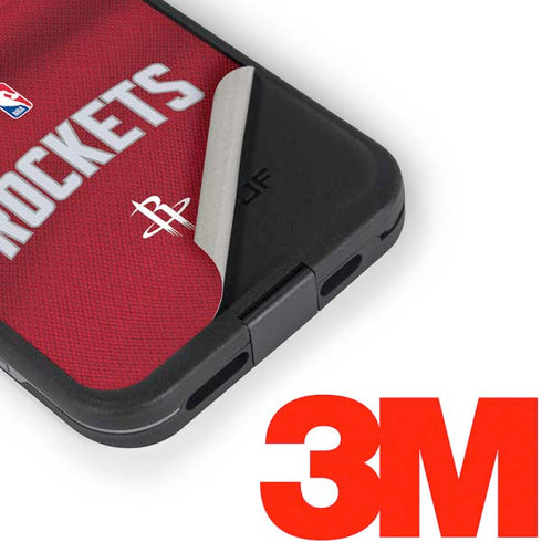 NBA Houston Rockets Jersey LifeProof Fre iPhone Skin