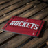 NBA Houston Rockets Jersey Apple MacBook Air Skin