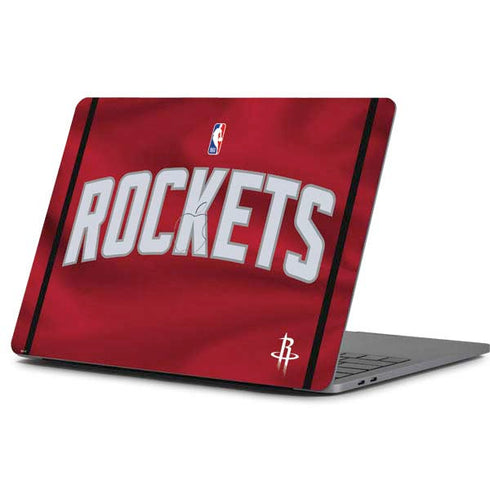 NBA Houston Rockets Jersey Apple MacBook Pro 13-inch Skin