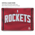 NBA Houston Rockets Jersey MacBook Pro 13in (2020) Case plus Skin