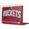 NBA Houston Rockets Jersey MacBook Pro 14in (2021-24) Case plus Skin