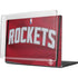 NBA Houston Rockets Jersey MacBook Pro 14in (2021-24) Case plus Skin