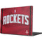 NBA Houston Rockets Jersey MacBook Pro 14in (2021-24) Skin