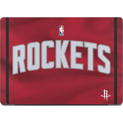 NBA Houston Rockets Jersey MacBook Pro 14in (2021-24) Skin