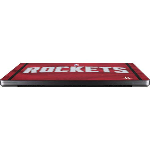NBA Houston Rockets Jersey MacBook Pro 14in (2021-24) Skin