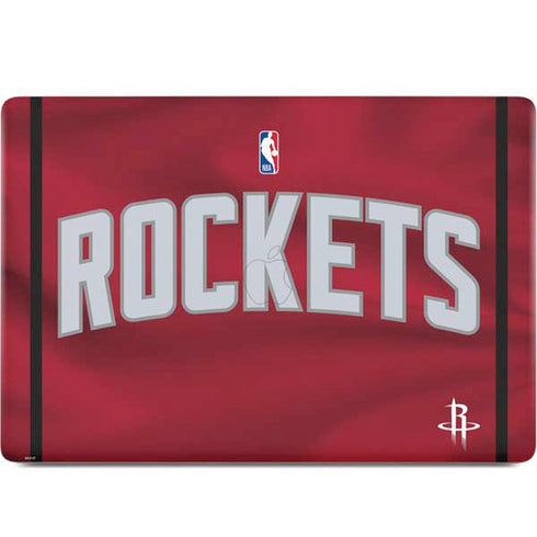 NBA Houston Rockets Jersey Apple MacBook Pro 15-inch Skin