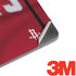 NBA Houston Rockets Jersey MacBook Skins