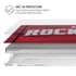 NBA Houston Rockets Jersey MacBook Pro 15in (2016-19) Case plus Skin