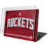 NBA Houston Rockets Jersey MacBook Pro 16in (2019-20) Case plus Skin