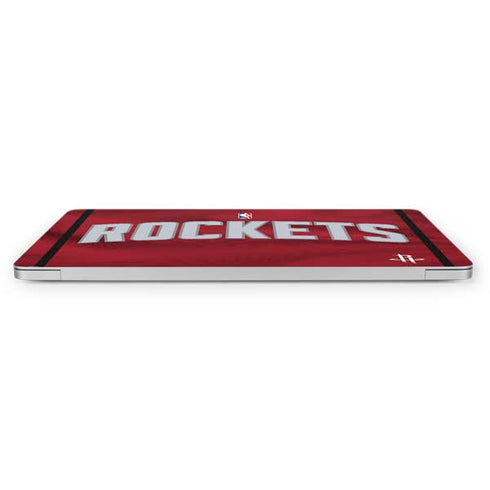 NBA Houston Rockets Jersey Apple MacBook Pro 16-inch Skin