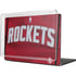 NBA Houston Rockets Jersey MacBook Cases