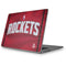 NBA Houston Rockets Jersey Apple MacBook Pro 17-inch Skin