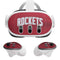 NBA Houston Rockets Jersey Meta Quest 3 Skin