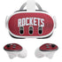 NBA Houston Rockets Jersey Meta Quest 3 Skin