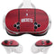 NBA Houston Rockets Jersey Meta Quest 3S Skin