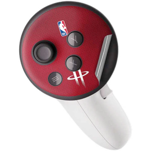 NBA Houston Rockets Jersey Meta Quest 3S Skin