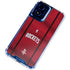 NBA Houston Rockets Jersey Moto G 5G (2024) Clear Case