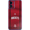 NBA Houston Rockets Jersey Moto G Play 4G (2024) Skin