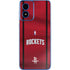 NBA Houston Rockets Jersey Moto G Play 4G (2024) Skin