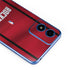 NBA Houston Rockets Jersey Moto G Play 4G (2024) Skin