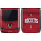 NBA Houston Rockets Jersey Motorola RAZR Skin