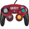 NBA Houston Rockets Jersey Nintendo GameCube Controller Skin