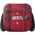 NBA Houston Rockets Jersey Nintendo Skins