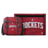 NBA Houston Rockets Jersey Nintendo Switch 2 (2025) with Joy-Con Skin