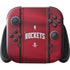 NBA Houston Rockets Jersey Nintendo Switch 2 (2025) with Joy-Con Skin