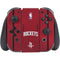 NBA Houston Rockets Jersey Nintendo Switch (2017-2021) Joy-Con Controller Skin