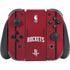 NBA Houston Rockets Jersey Nintendo Switch (2017-2021) Joy-Con Controller Skin