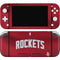 NBA Houston Rockets Jersey Nintendo Switch Lite Skin