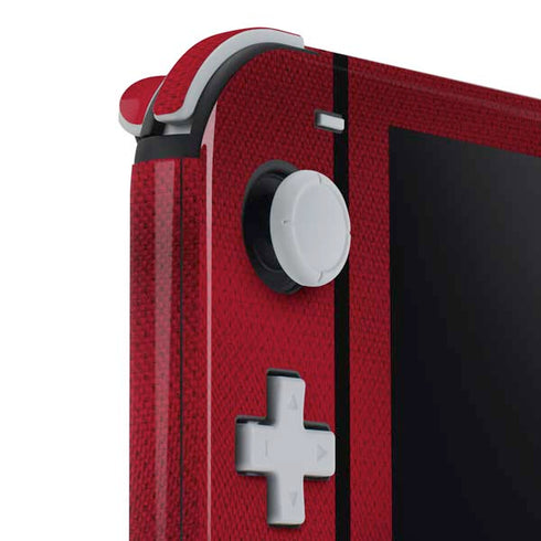 NBA Houston Rockets Jersey Nintendo Switch Lite Skin
