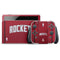 NBA Houston Rockets Jersey Nintendo Switch OLED (2021) Skin