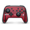 NBA Houston Rockets Jersey Nintendo Switch Pro Controller Skin
